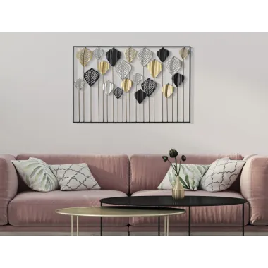 PANEL ŻELAZNY LEX -A- 120 X 2,5 X 78,5 cm